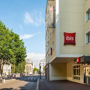 Ibis Canal Saint Martin Hotell