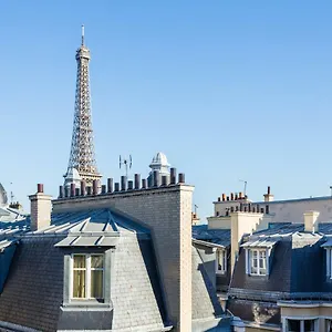 Apartamento Cmg - Premium Tour Eiffel - 71, Paris