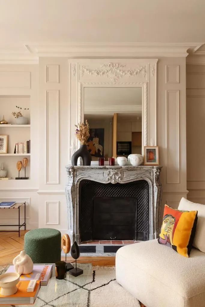 Luxury Apartment Saint Germain Des Pres Paris
