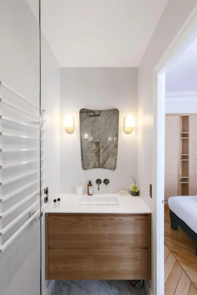 Luxury Apartment Saint Germain Des Pres Paris