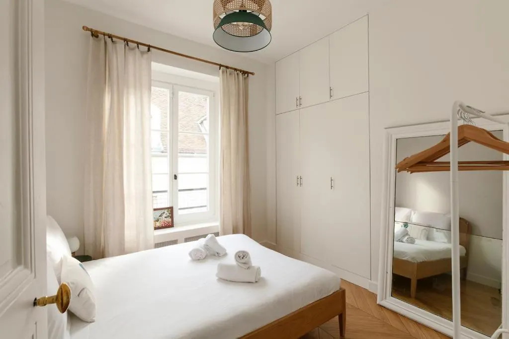 Luxury Apartment Saint Germain Des Pres Paris 0*,  France