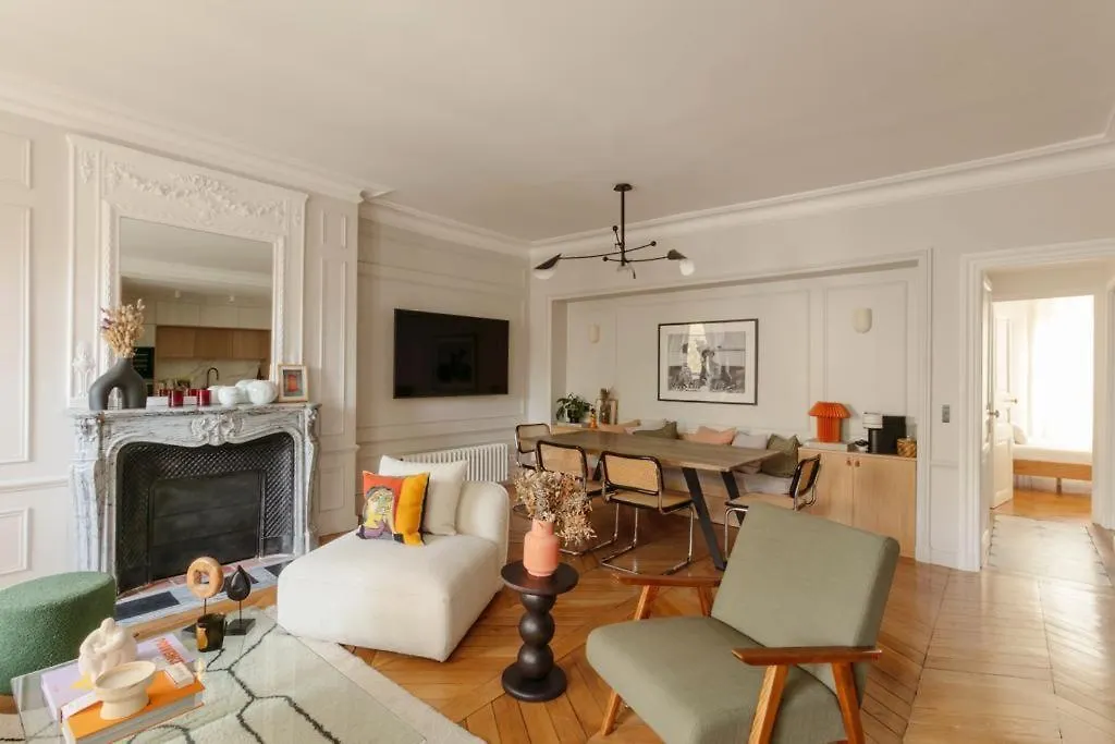 Luxury Apartment Saint Germain Des Pres Paris