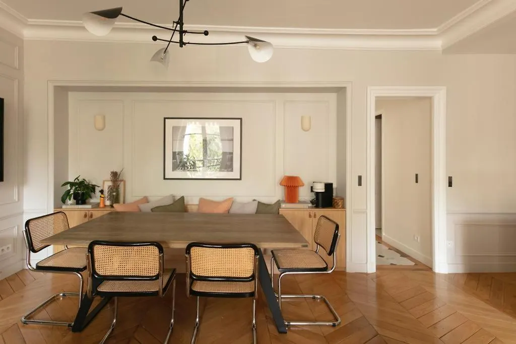 Luxury Apartment Saint Germain Des Pres Paris France