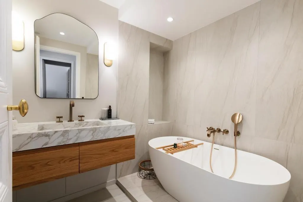 Luxury Apartment Saint Germain Des Pres Paris