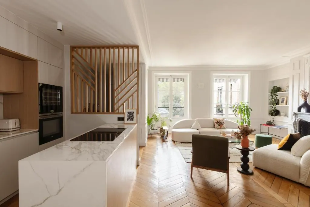 Luxury Apartment Saint Germain Des Pres Paris