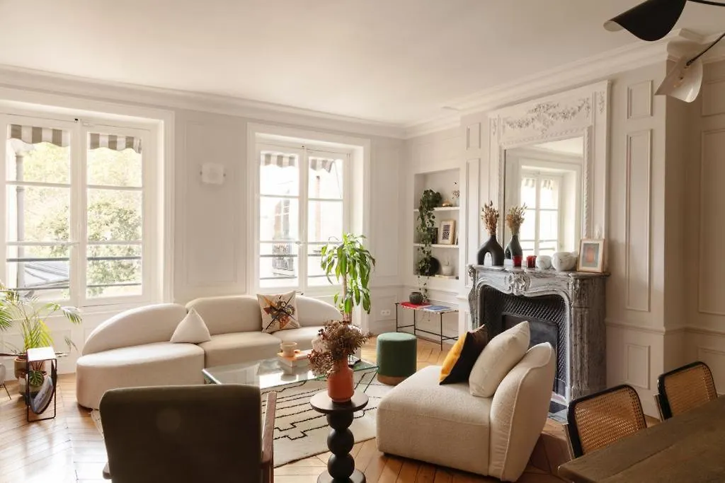 Luxury Apartment Saint Germain Des Pres Παρίσι