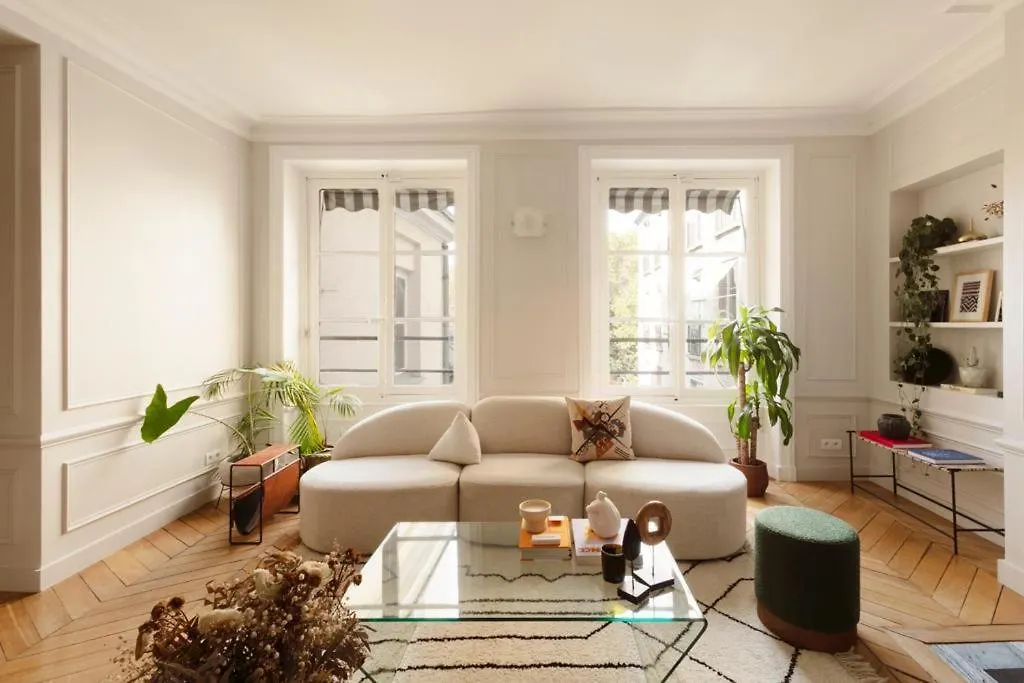 Luxury Apartment Saint Germain Des Pres Παρίσι